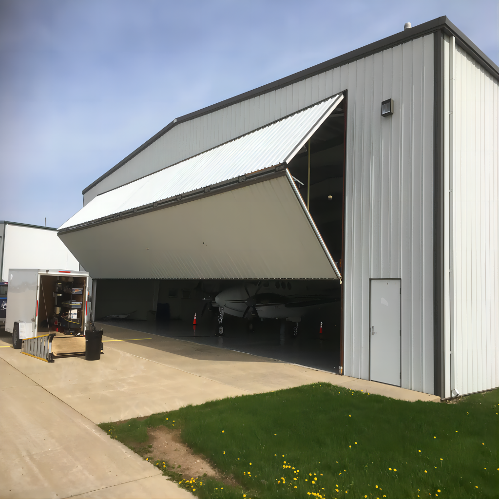 modular cheap aircraft hangar airplane hangar portal frame aircraft hangar