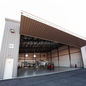 modular cheap aircraft hangar airplane hangar portal frame aircraft hangar