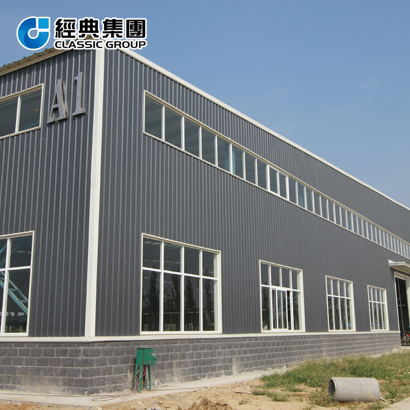 cheap prefabricated workshop prefab steel structure storage warehouse