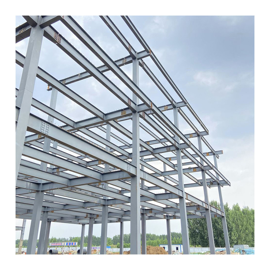 Easy to install steel structure office building/steel structure commercial building/steel structure fabrication expert