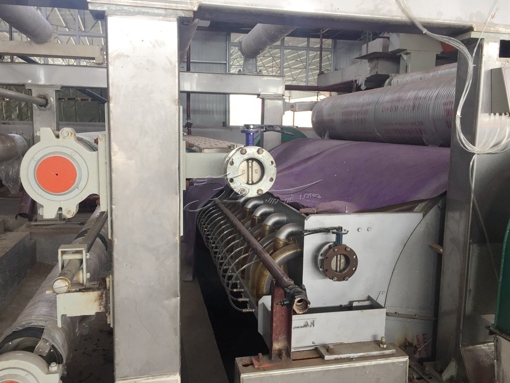 Whole Sale High Quality Complete Price of Toilet Tissue Paper Making Machine Jindelong Papermaking Equipment