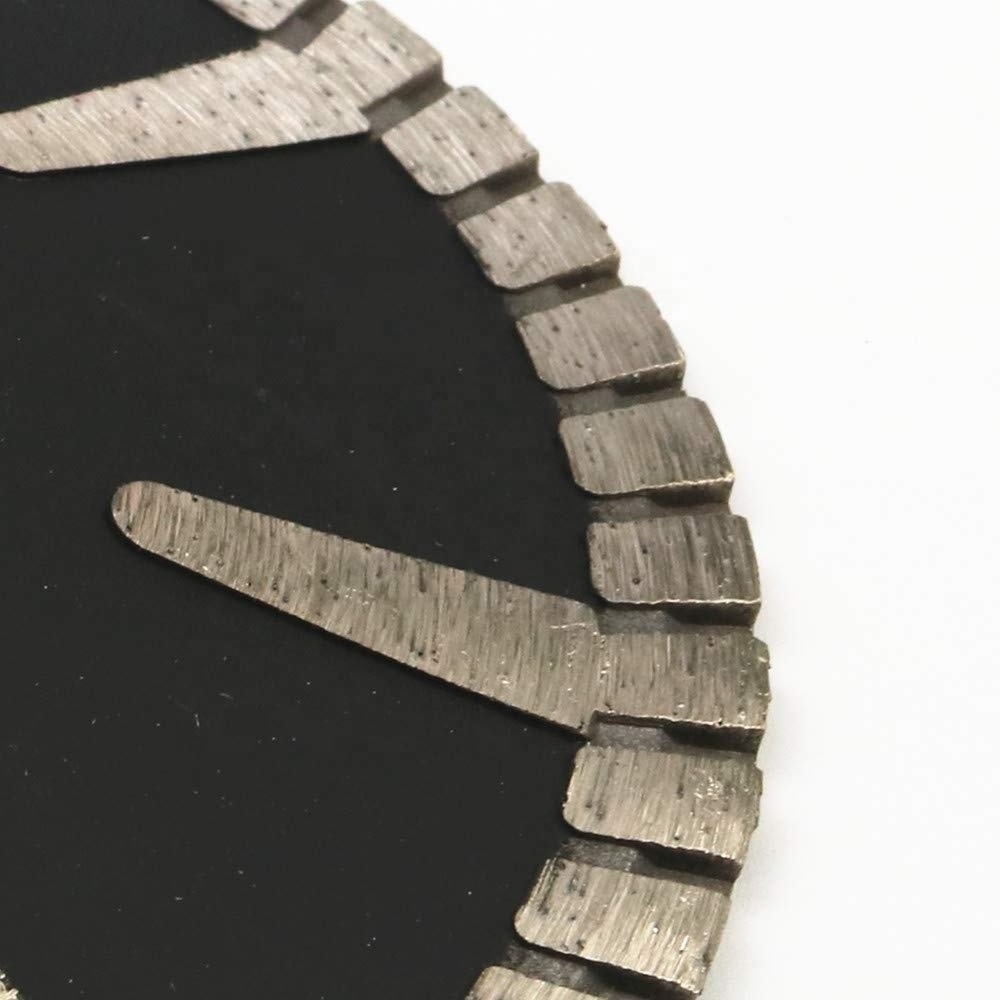 5 Inch Diamond Concave Saw Blade with 7/8