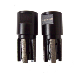 CNC Diamond Finger Drilling Bits For Granite