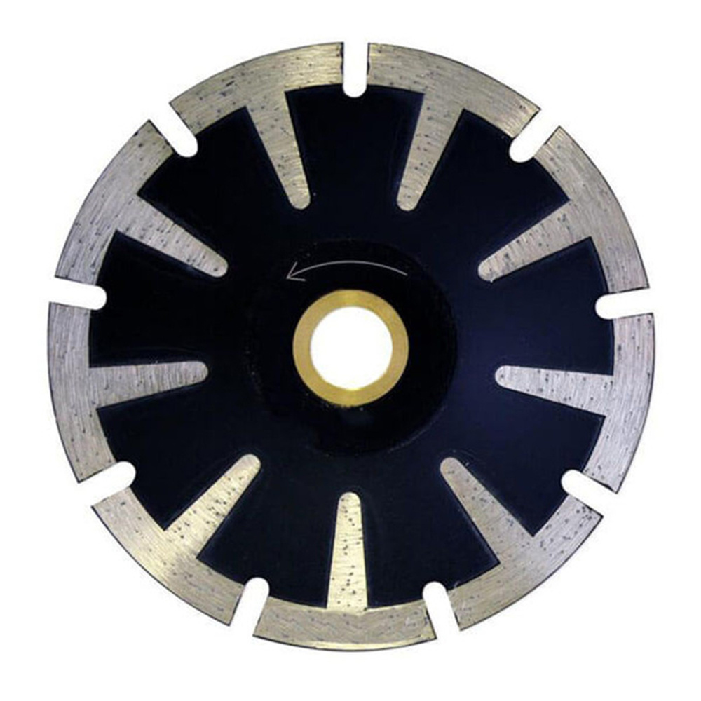 Diamond Concave Saw Blade with 7/8