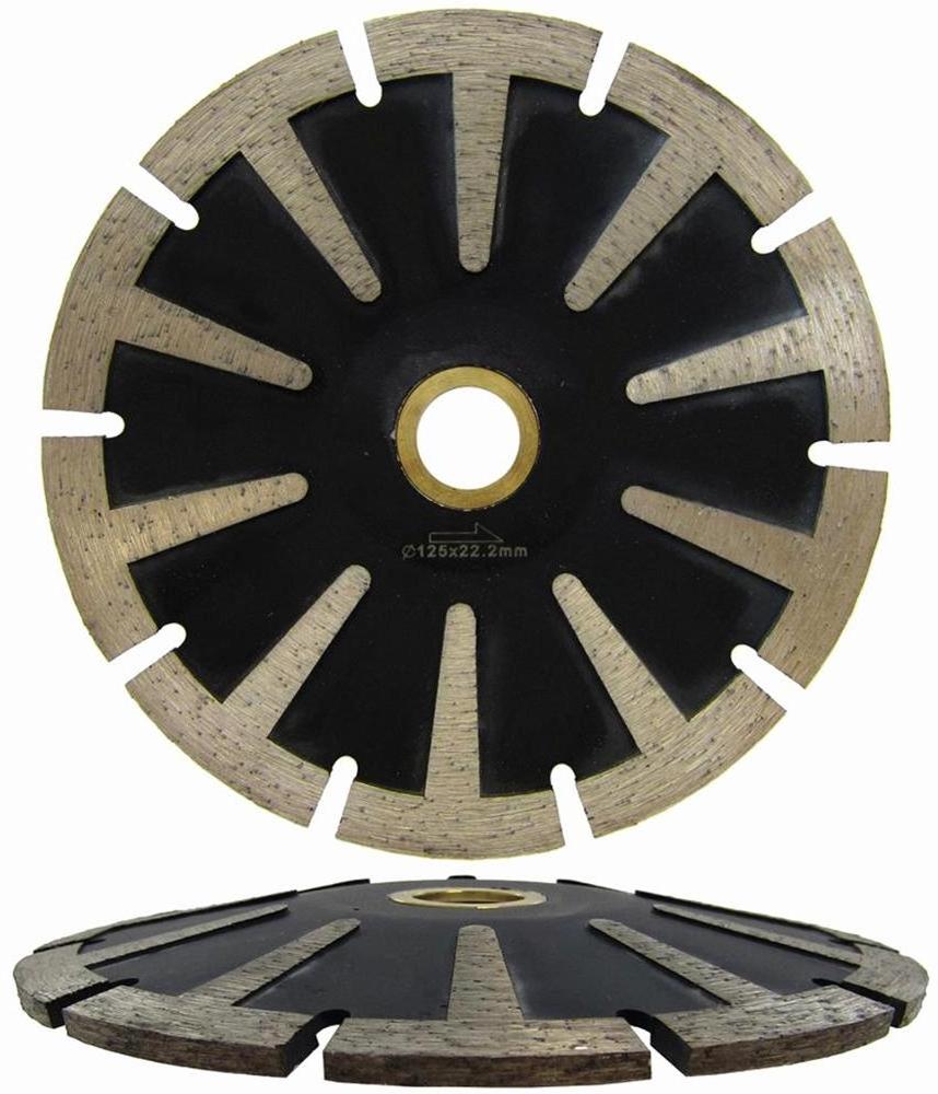 Diamond Concave Saw Blade with 7/8