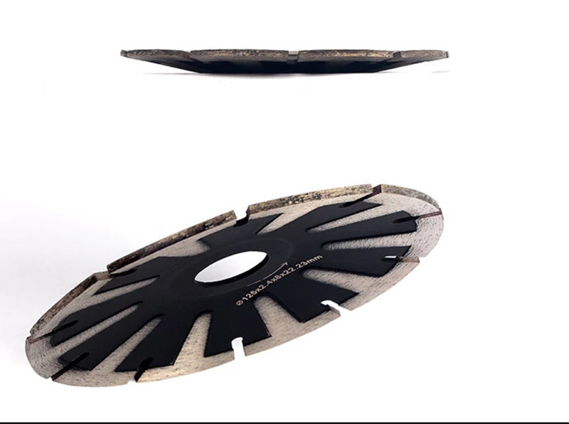 Diamond Concave Saw Blade with 7/8