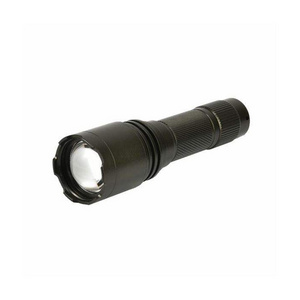 Manufacturer Lumen 2200lm 10km Bright High Power Flash light Rechargeable torch Light xhp70  Tactical Portable Flashlight