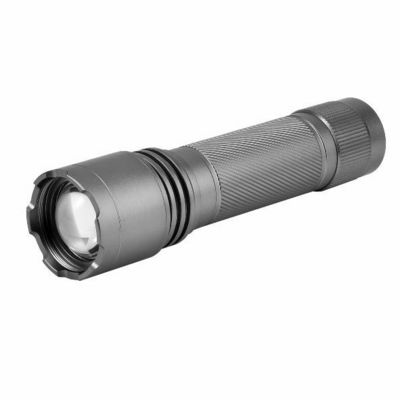 Competitive Price Heavy Duty 1500 Lumen Powerful Hand Torch Zoomable Flashlight LED Torch Flash Light