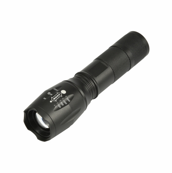 Competitive Price Aluminum Battery Zoom 300lm Pocket Mini T6 LED Flashlight Torches