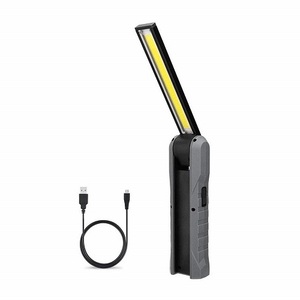 USB Rechargeable Worklight Handhold Spotlight with Powerbank  Repair Worklight 270 Adjustable