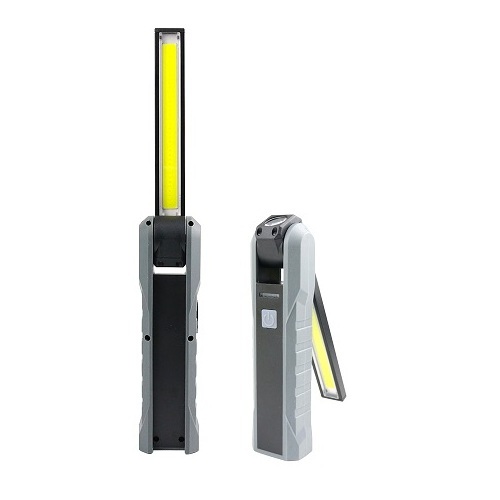 USB Rechargeable Worklight Handhold Spotlight with Powerbank  Repair Worklight 270 Adjustable