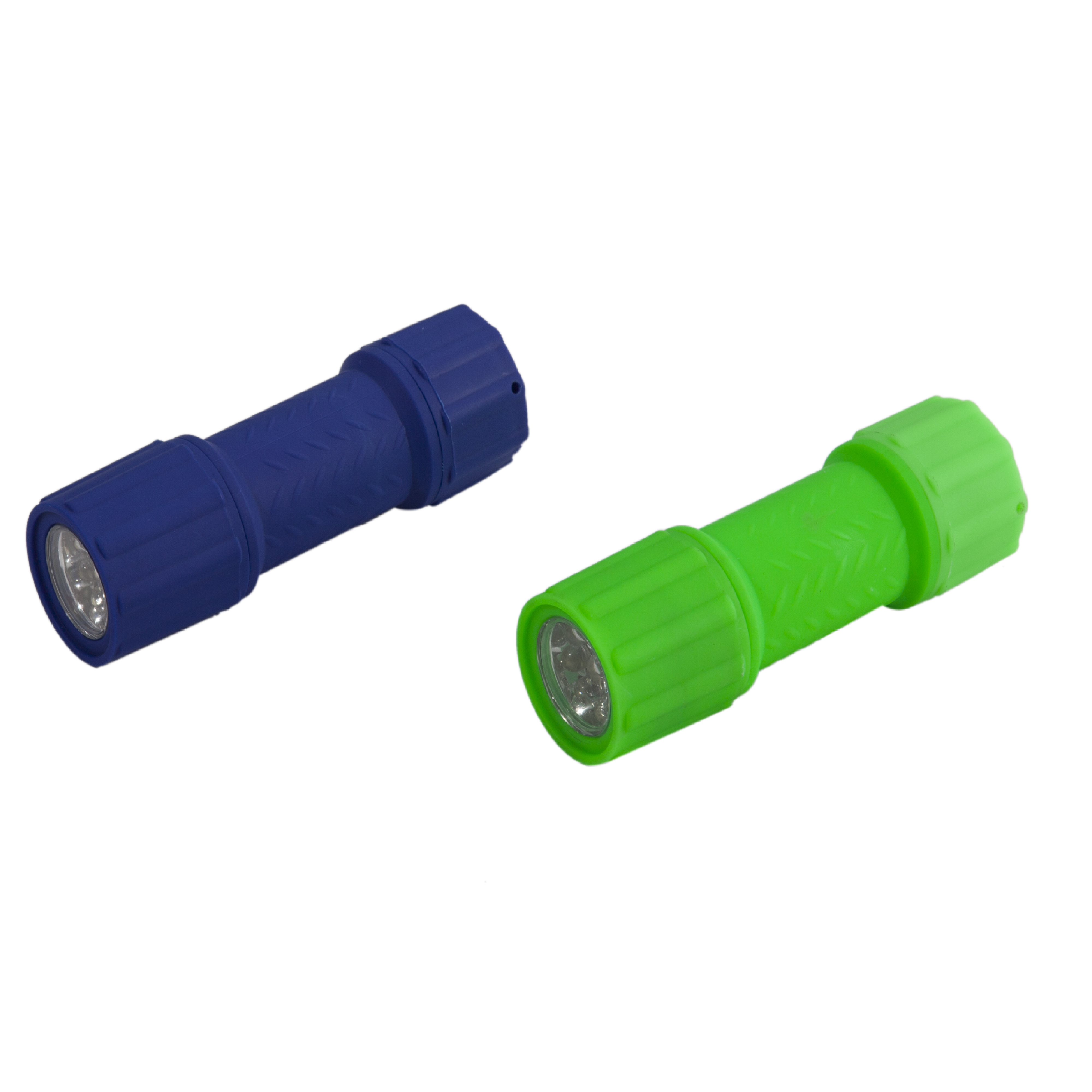 9 LED Plastic Small Flashlight for Kids High Quality LED Torch Light