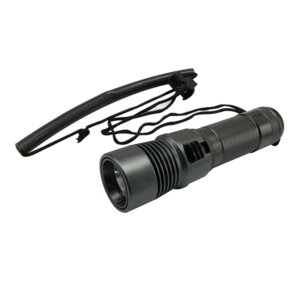 IP68 Professional LED Diving Flashlight Torch with Wrist Strap, Bright lanterna mergulho with magnetic switch