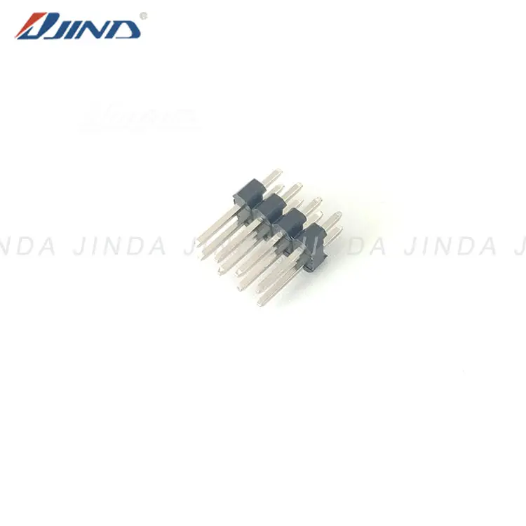 TJC8 double pole switch dupont wafer right angle n poles2.54mm pitch housing connector