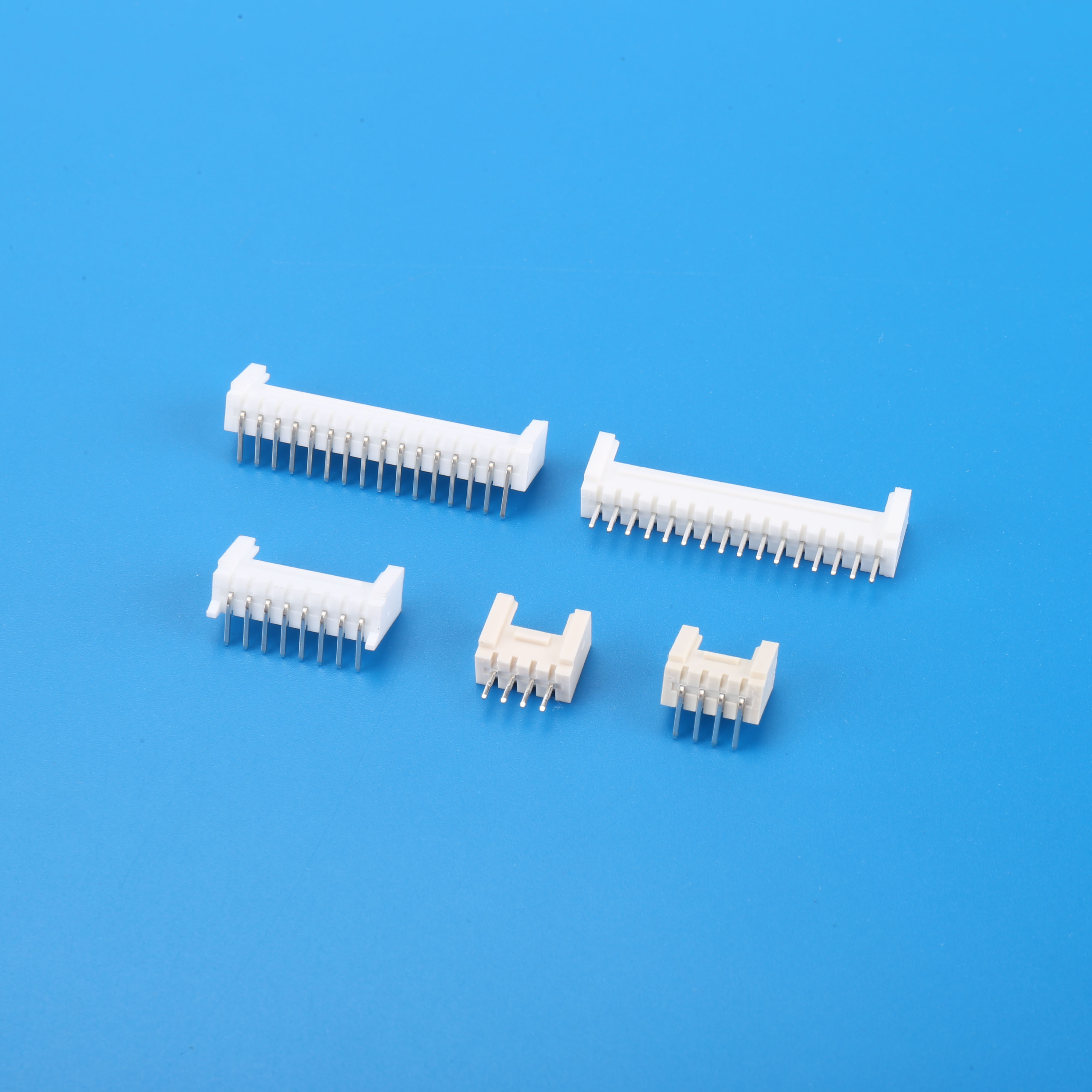 2.0mm pitch PHS series connector 2 pin housing wire to board connector PHR