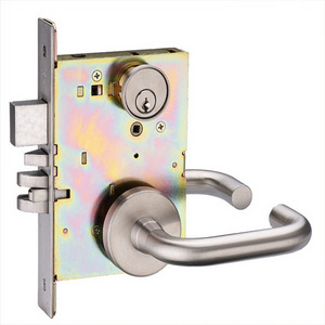 Heavy Duty Commerical American Mortise Deadbolt Door Lock with Wholesale Price