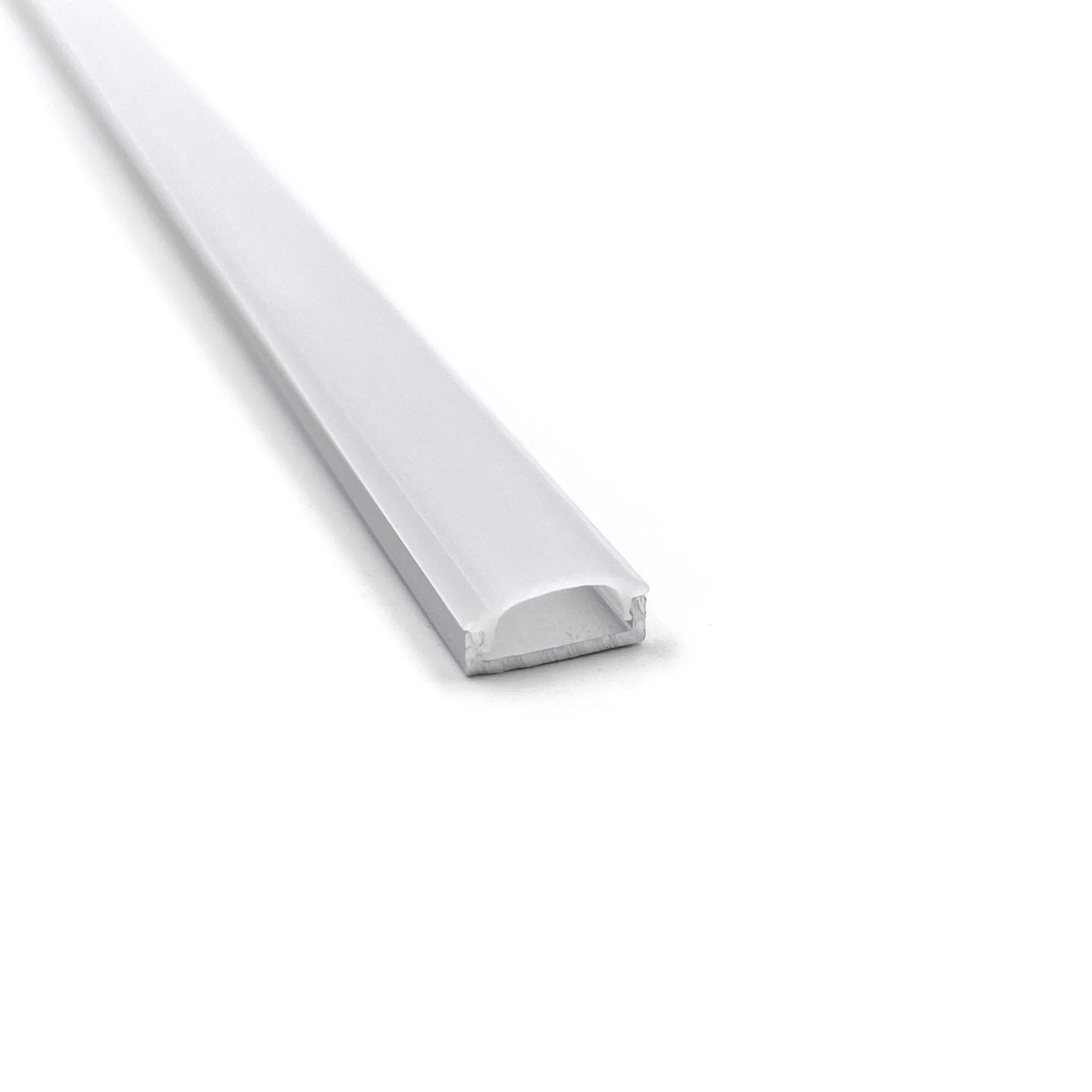 10mm Led Strip Bendable Extrusion Aluminium Heat Sink Flexible Led Profile