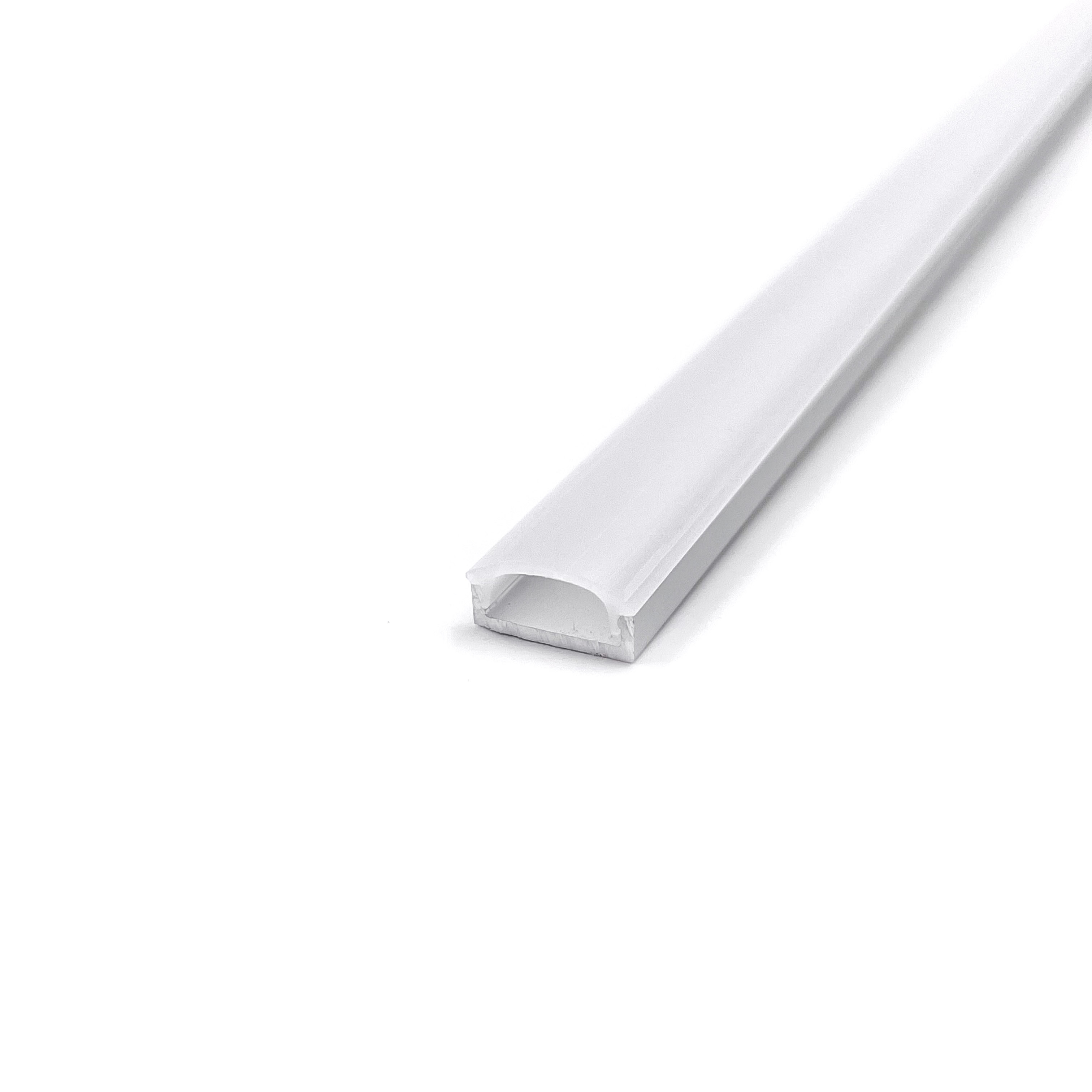 10mm Led Strip Bendable Extrusion Aluminium Heat Sink Flexible Led Profile