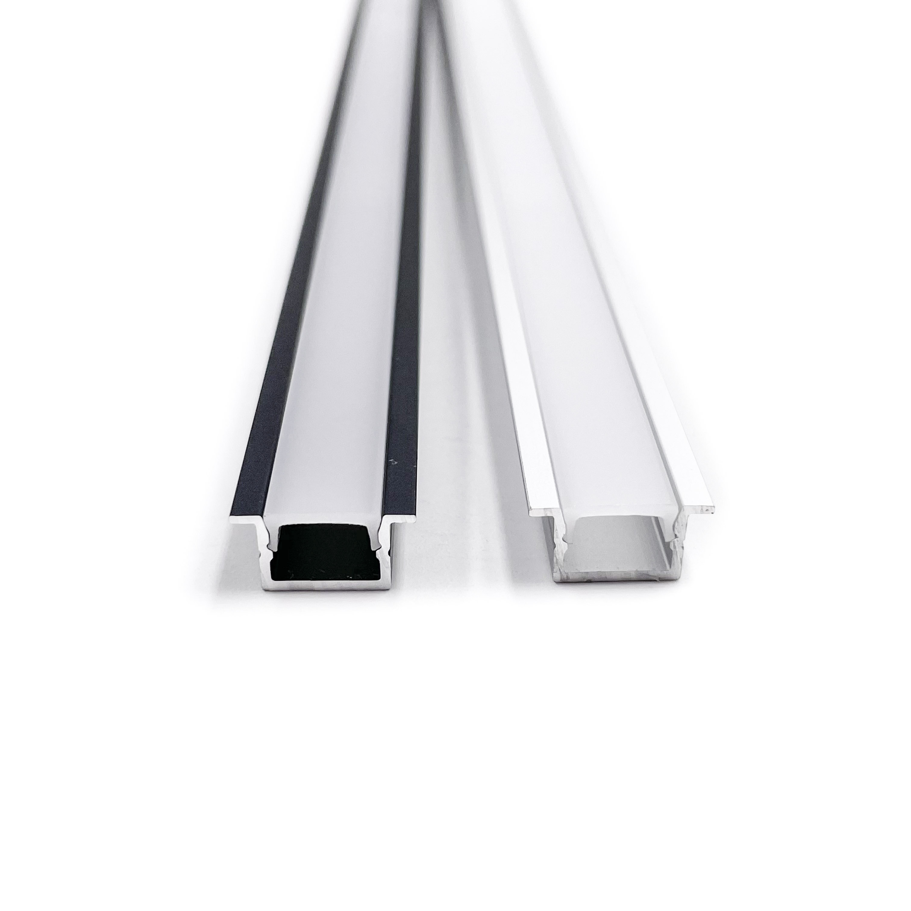 Factory Price Alu Kitchen Cabinets Profile U Heat Sink Channel 10x7mm Led Strip Light Aluminum Profile