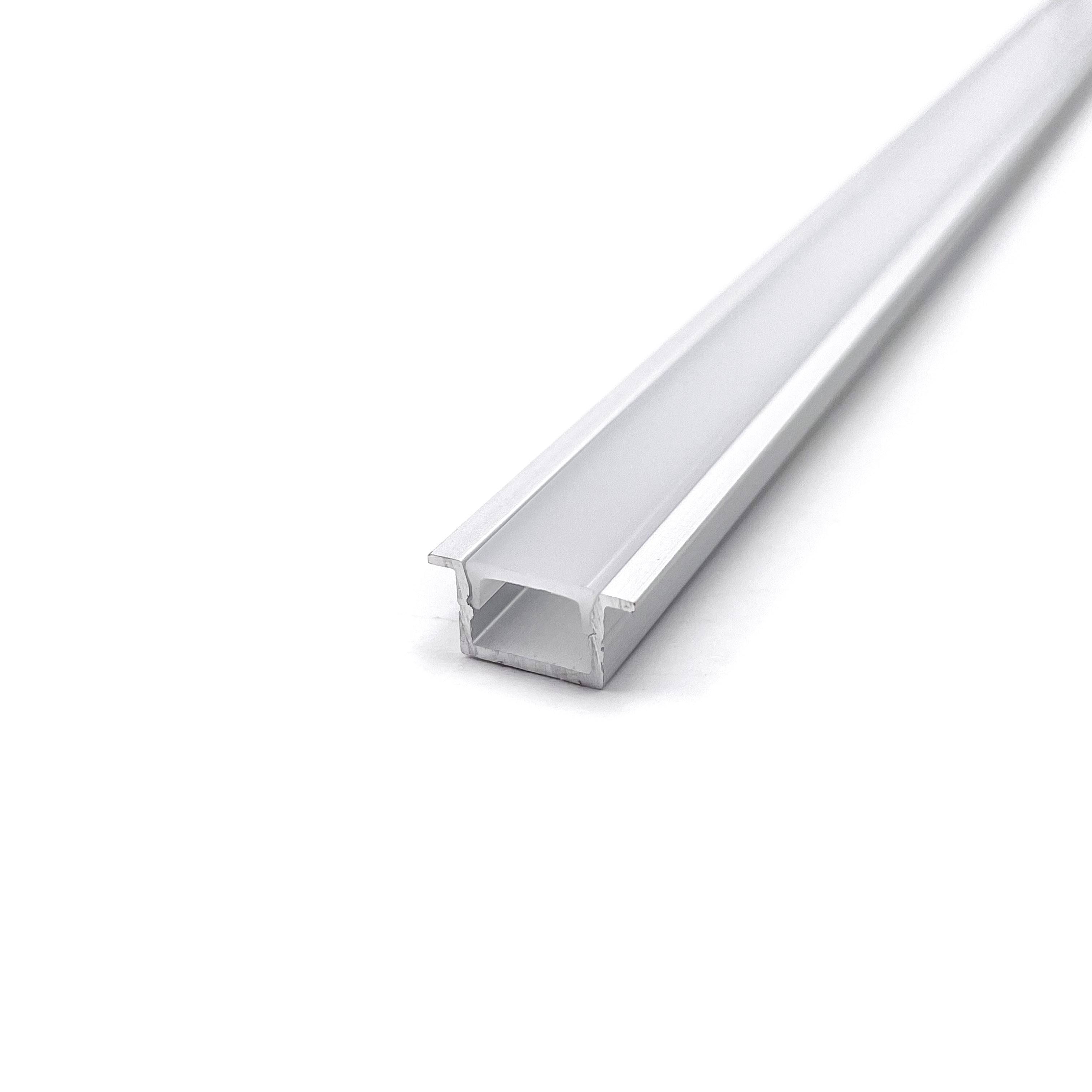 Factory Price Alu Kitchen Cabinets Profile U Heat Sink Channel 10x7mm Led Strip Light Aluminum Profile