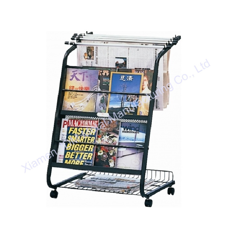 Customizing Products Showcase Supermarket Shelves Baby Book Shelf Small Metal showing stands