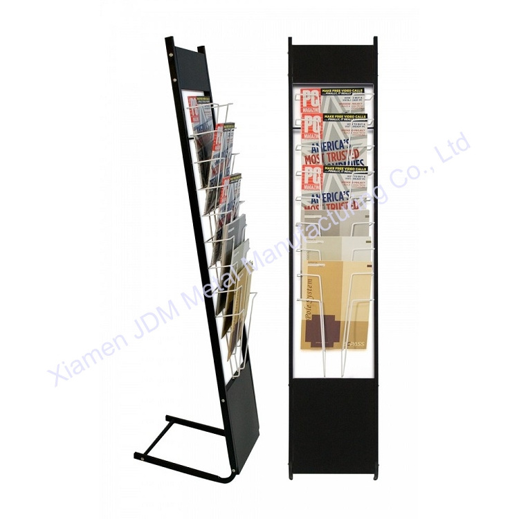 Customizing Products Showcase Supermarket Shelves Baby Book Shelf Small Metal showing stands