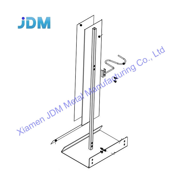 heavy metal tools paint rack for hardware tool display racks counter wire rack tools display stand