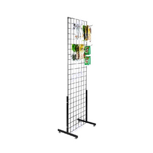 grid hanging potato chip display stand for market stands chewing gum chocolate rack show shelves for chips