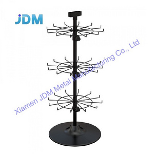 heavy metal tools paint rack for hardware tool display racks counter wire rack tools display stand