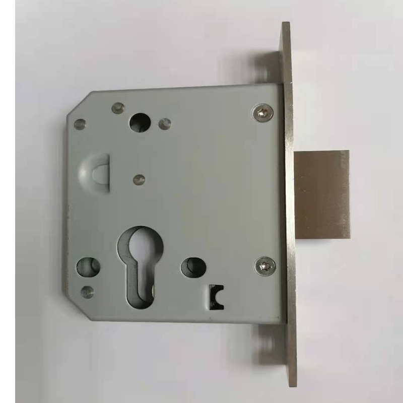 Stainless Steel Mortise Lock Deadbolt Lock Auto Deadbolt 55ZN High Safety Door Lock