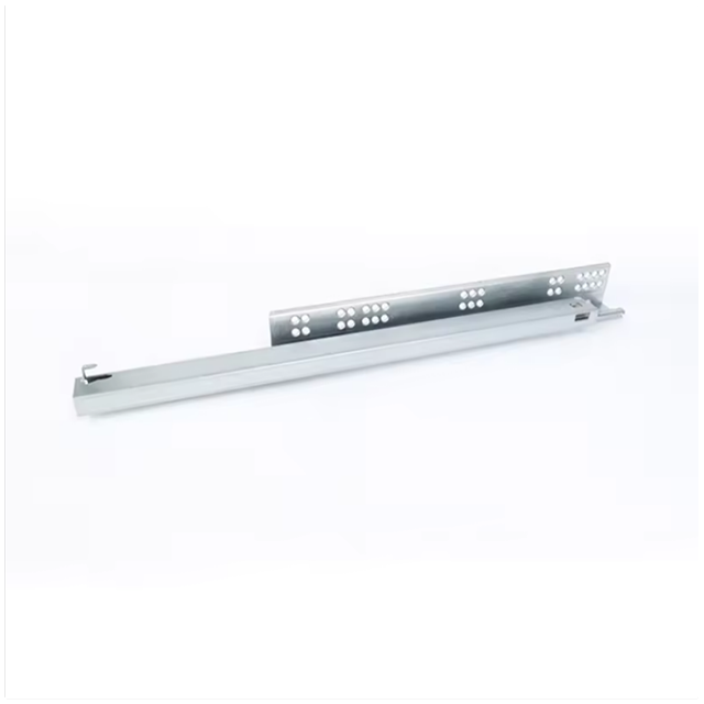 Metal Box Drawer Slide Soft Close Undermount Drawer Slides