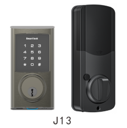 Intelligent Electronic Digital Password Keyless Electronic Entry Hotel Bedroom Smart Gate Deadbolt Door Lock Safe