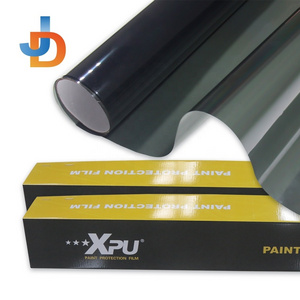 20%VLT high heat insulation anti fog nano ceramic window tinted film llumar 3M quality window solar tinting film