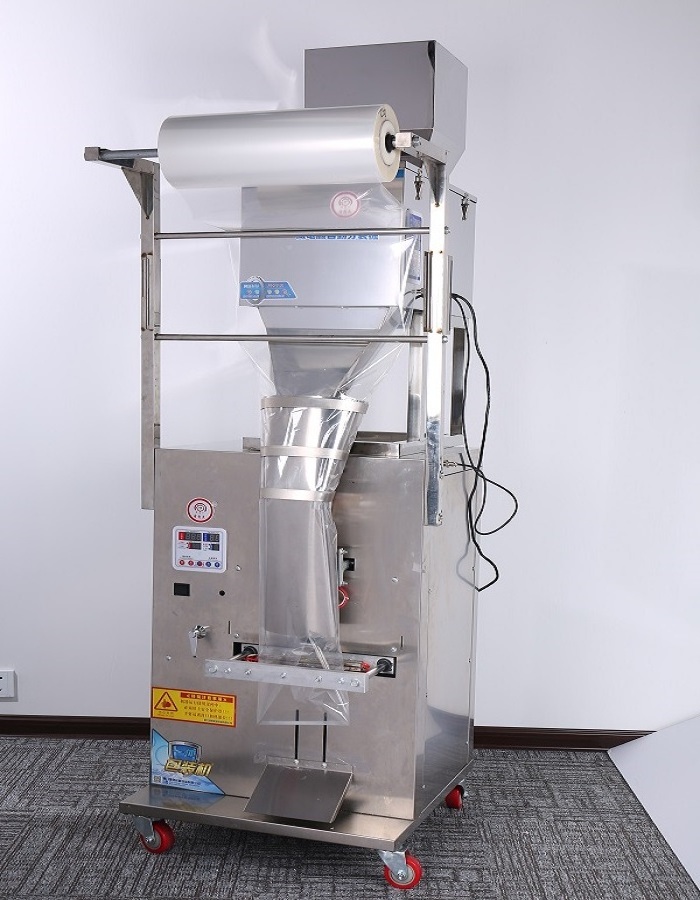 Small business equipment machine to pack rice meat packing equipment