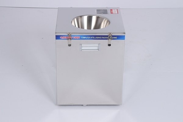 Dry syrup powder small volume pouch powder filling machine