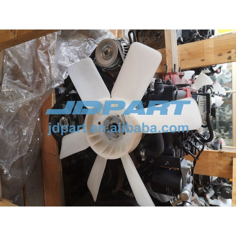 For Mitsubishi Machinery Engine S4S Complete Engine Assy