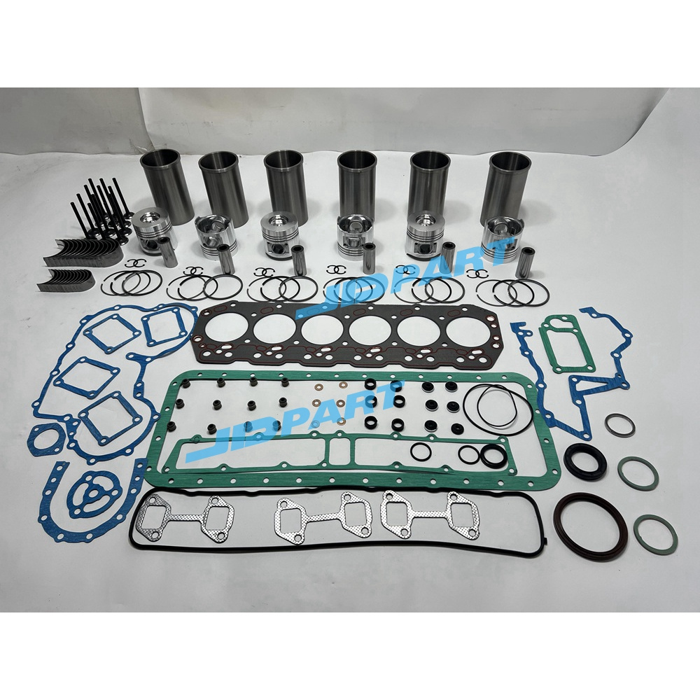 11Z Engine Overhaul Rebuild Kit For Toyota Machinery Engine