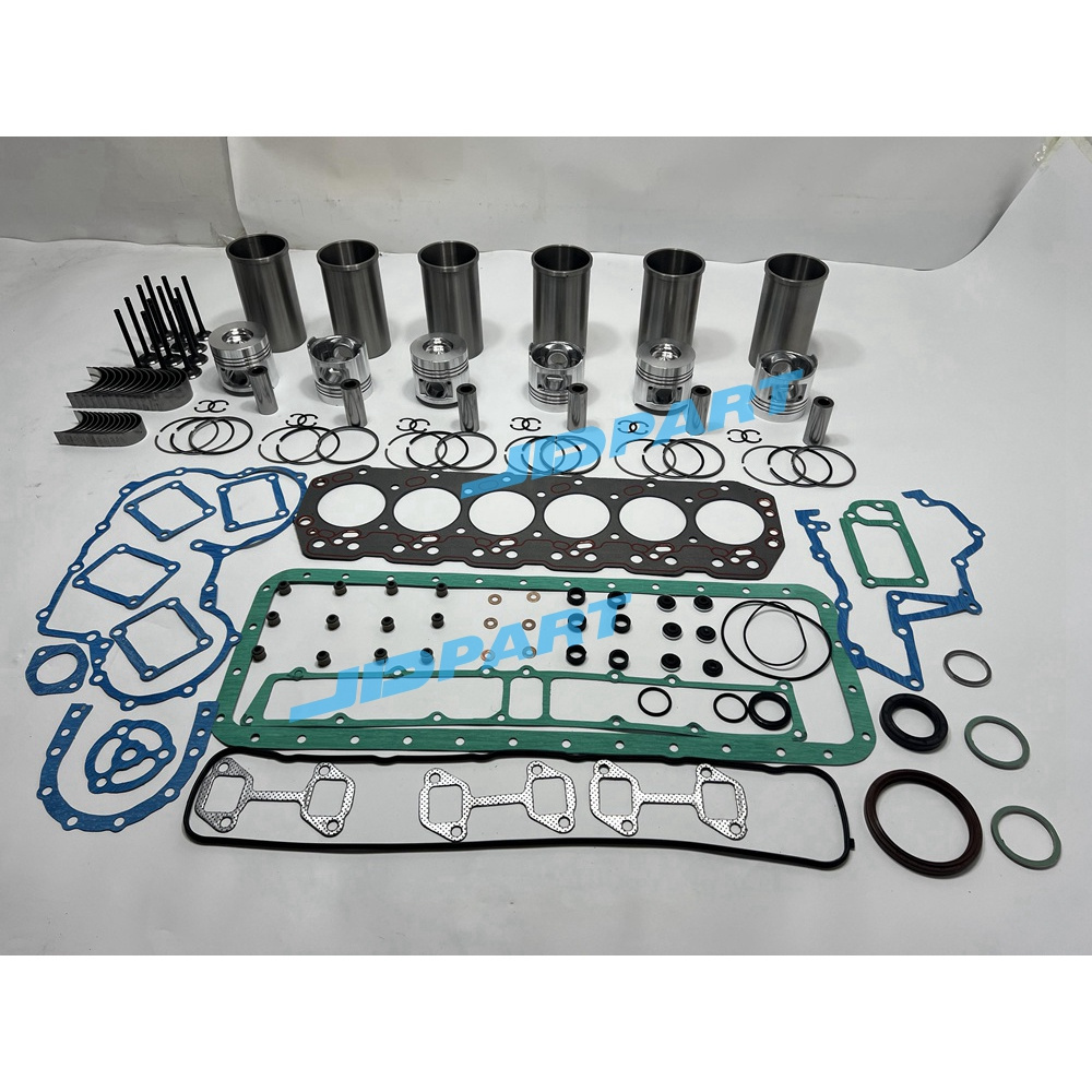 11Z Engine Overhaul Rebuild Kit For Toyota Machinery Engine