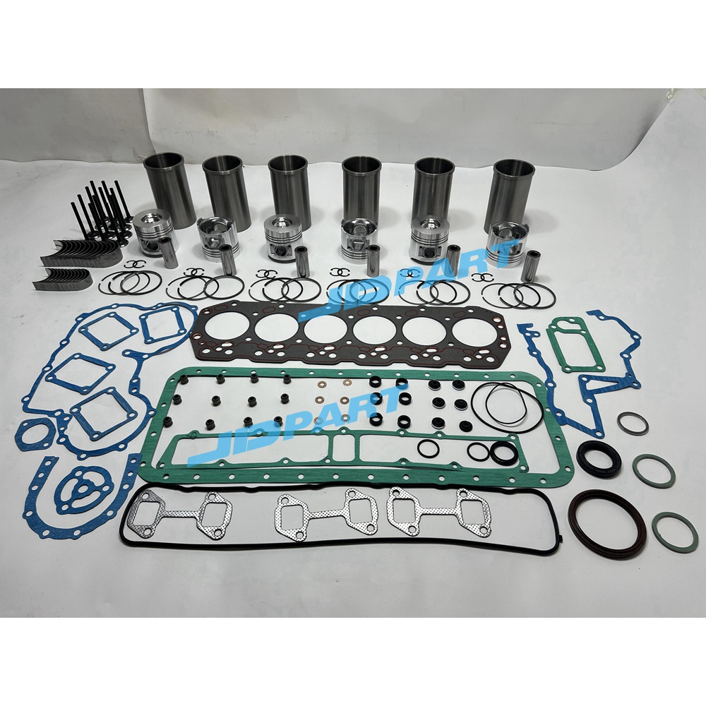 11Z Engine Overhaul Rebuild Kit For Toyota Machinery Engine