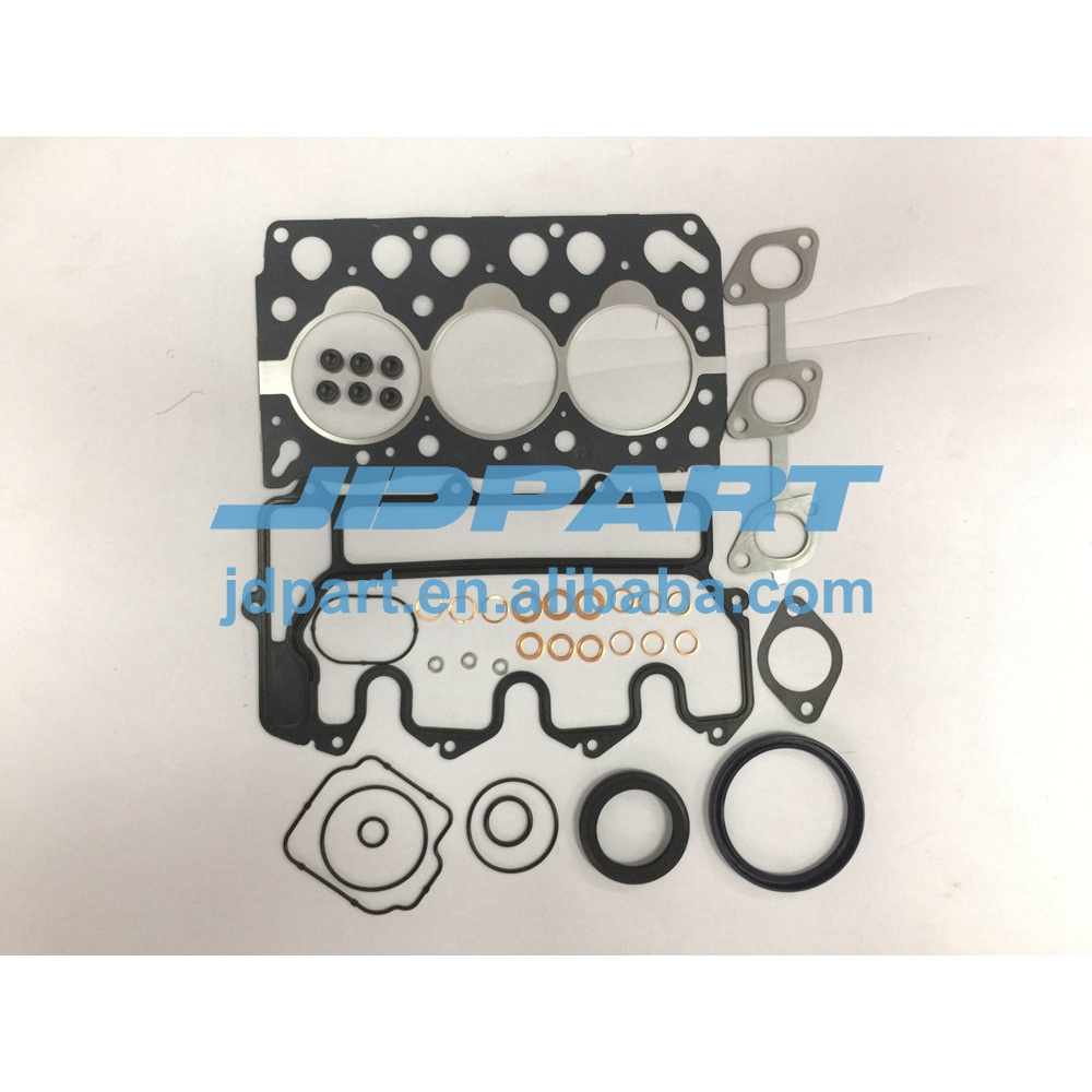 Original Genuine 3LD1 Full Gasket Kit 5-87814206-1 For Isuzu Engine.