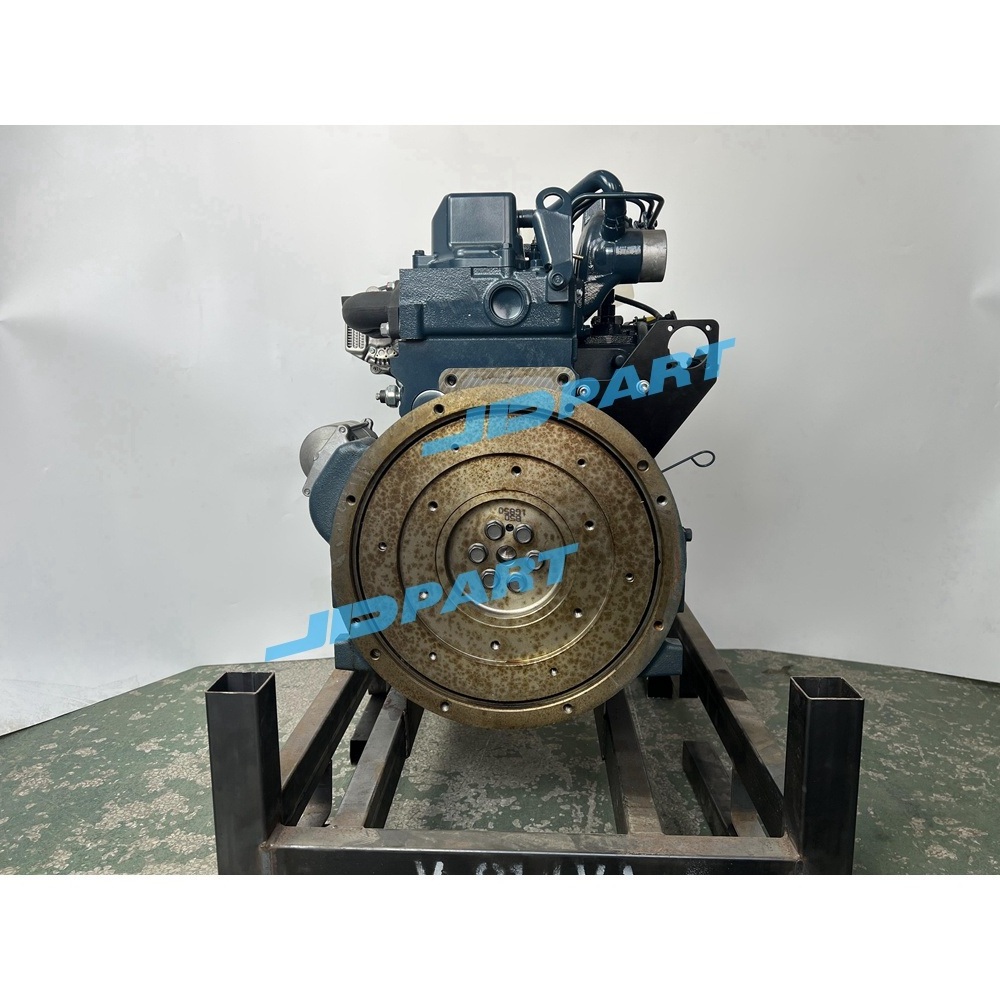 D1703 Complete Engine Assy For Kubota diesel engine  Machinery Engine.