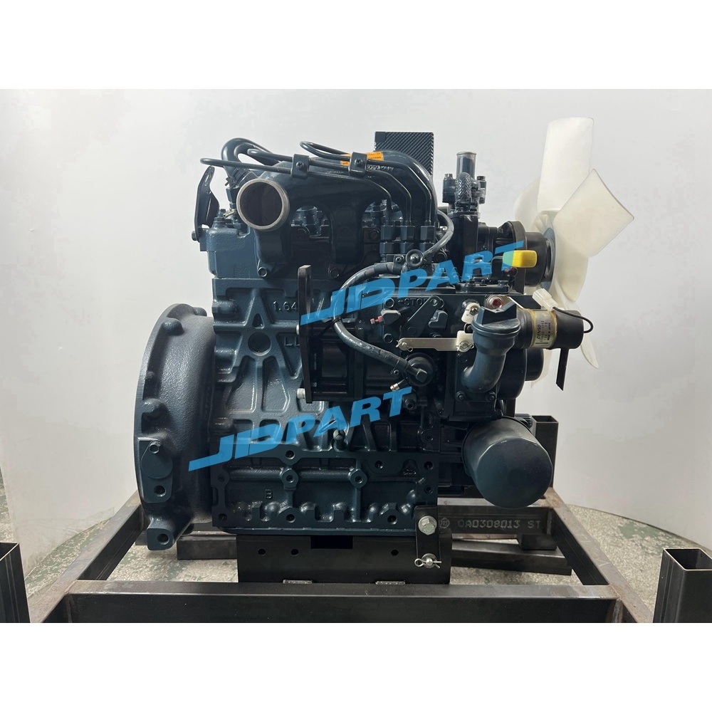 D1703 Complete Engine Assy For Kubota diesel engine  Machinery Engine.