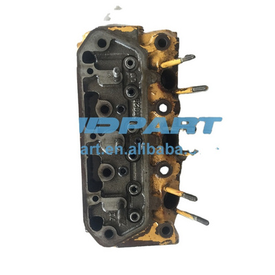 Diesel Engine 3D84-1 Cylinder Head For Yanmar