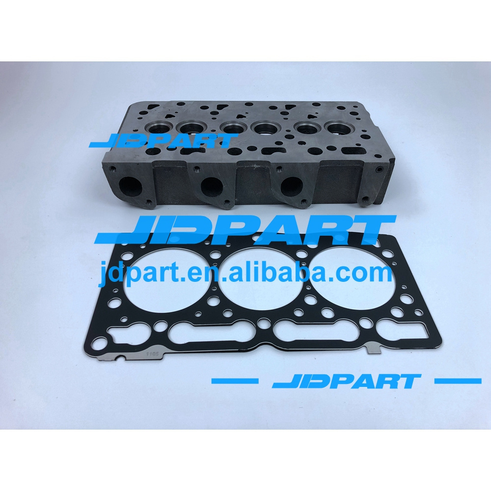 Kubota Cylinder Head D1105 Cylinder Head With D1105 Cylinder Head Gasket