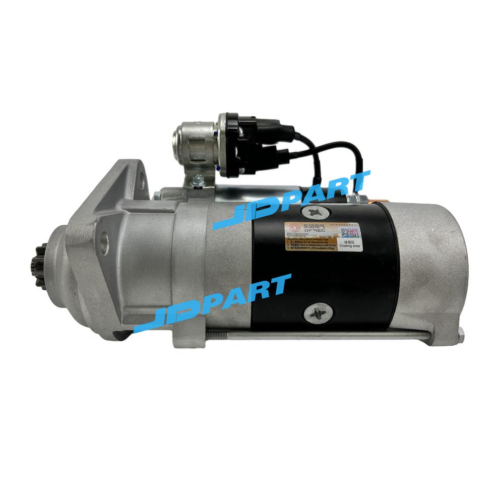 4BT STARTER MOTOR 5565913 FOR CUMMINS EXCAVATOR TRACTOR DIESEL ENGNINE.