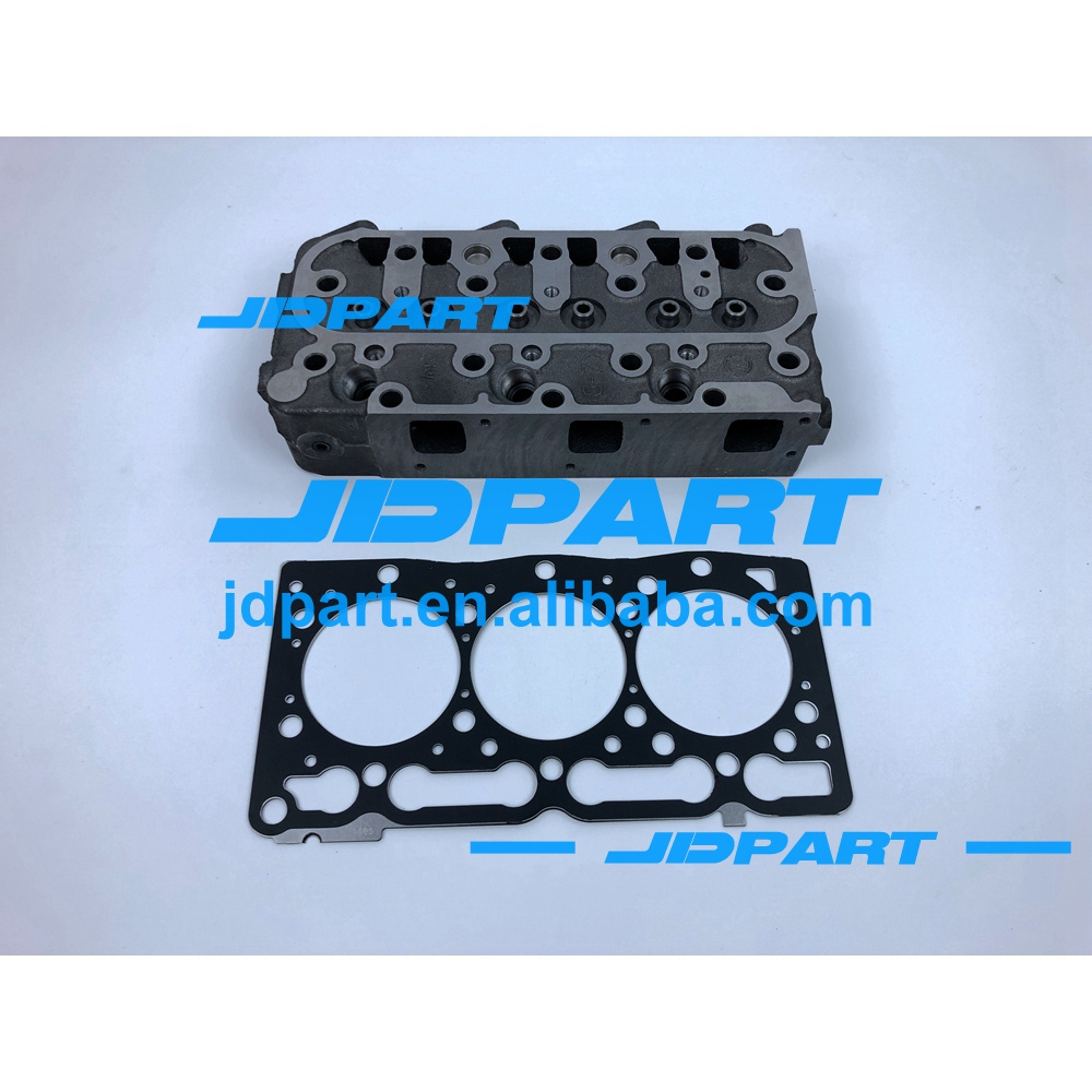 Kubota Cylinder Head D1105 Cylinder Head With D1105 Cylinder Head Gasket