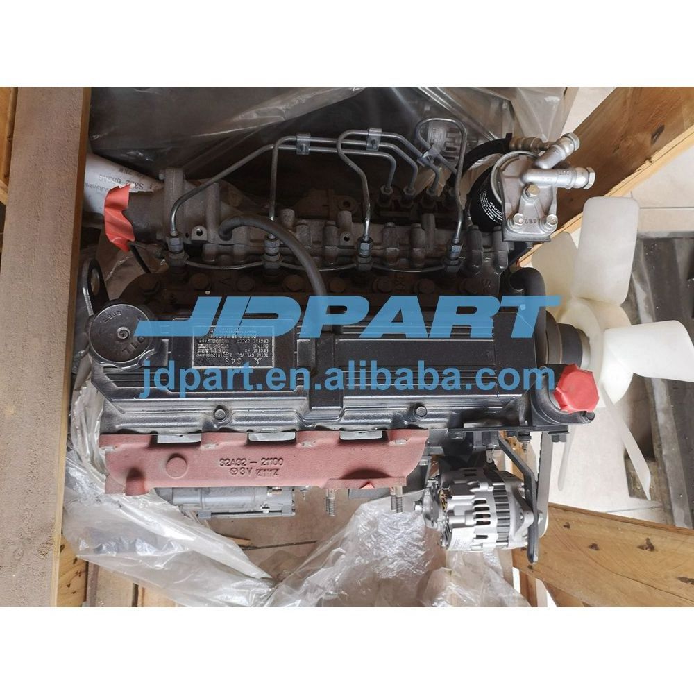 For Mitsubishi Machinery Engine S4S Complete Engine Assy