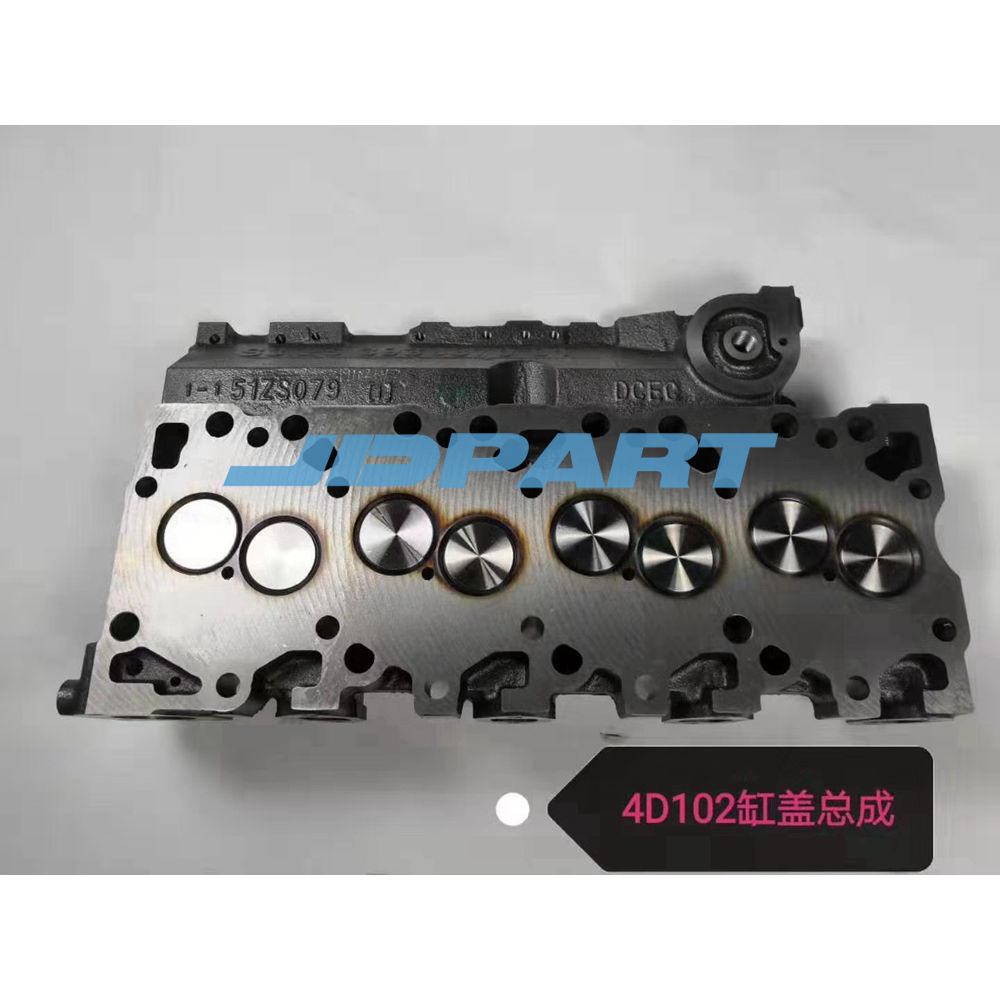 4BT Cylinder Head Assembly for Cummins