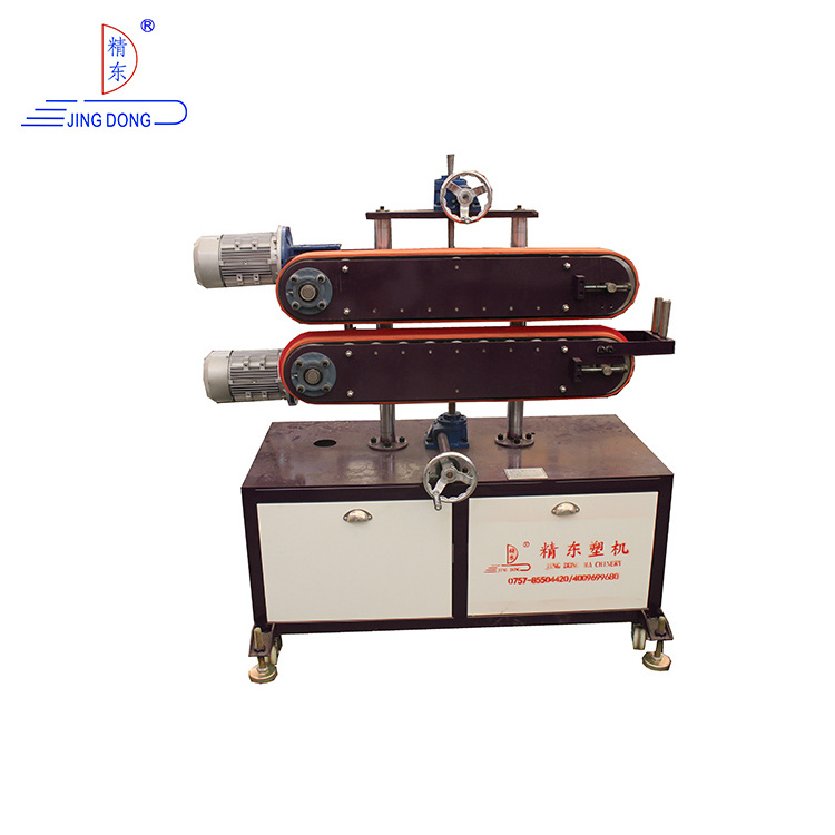 15KW Motor Power High Stable Speed No Indentation Pu Air Tube PVC Pipe Extruder Machine Production Line