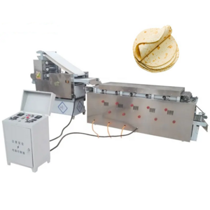 Commerical turkish pita bread making machine naan making machine fully automatic